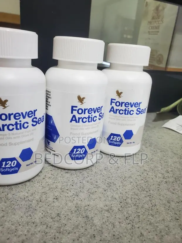 Arctic Sea Omega 3 Fl · Photo 1