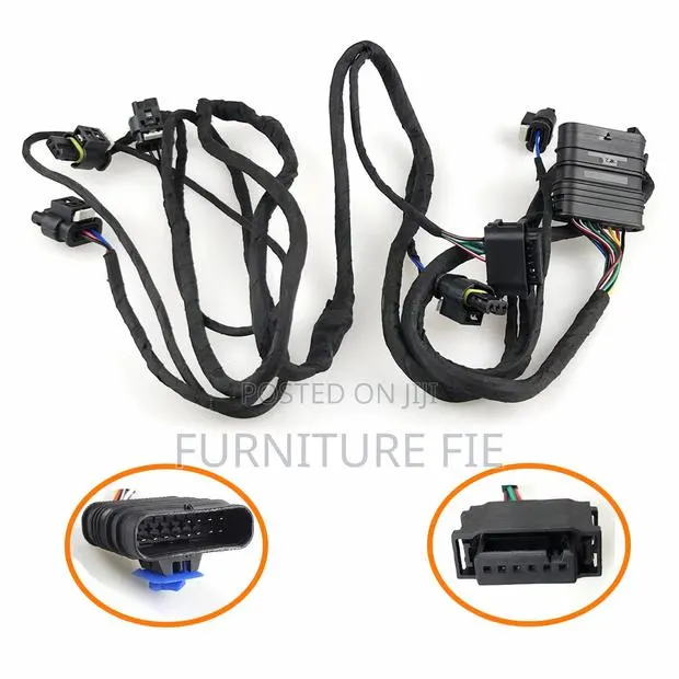 Mercedes-Benz W206 Front Parking Sensors · Photo 1