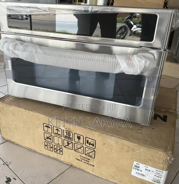 Cafétm 30 In. Combination Double Smart Wall Oven · Photo 1