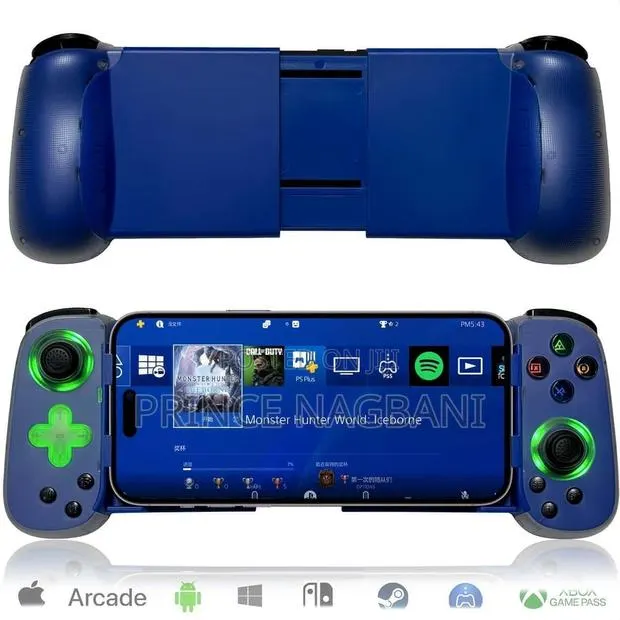 Game Stretching Controller · Photo 1