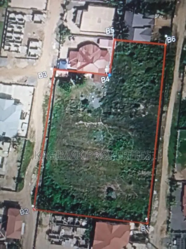 Plot of Land in Afienya-Mataheko · Photo 1