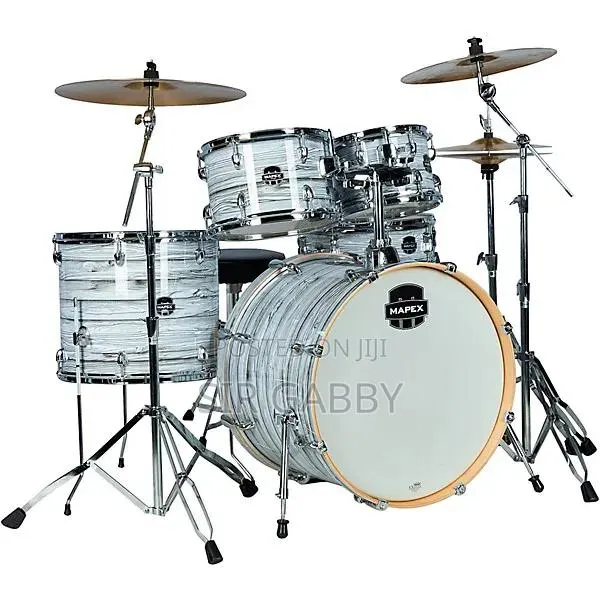 Mapez Drum Set · Photo 1
