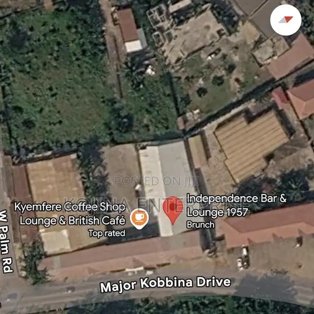 Prime Residential Land for Sale – Major Kobbinah Drive, Danyame · Photo 1