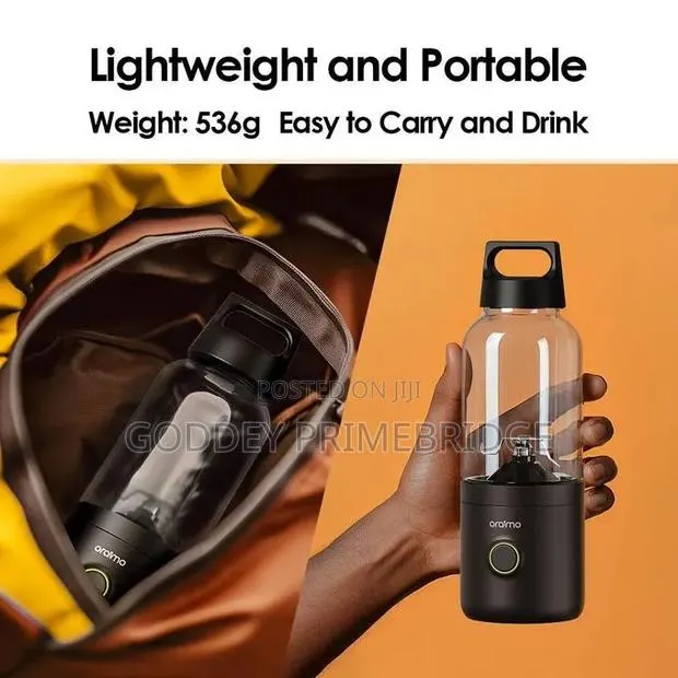 Oraimo Portable Smart Blender-500ml · Photo 1