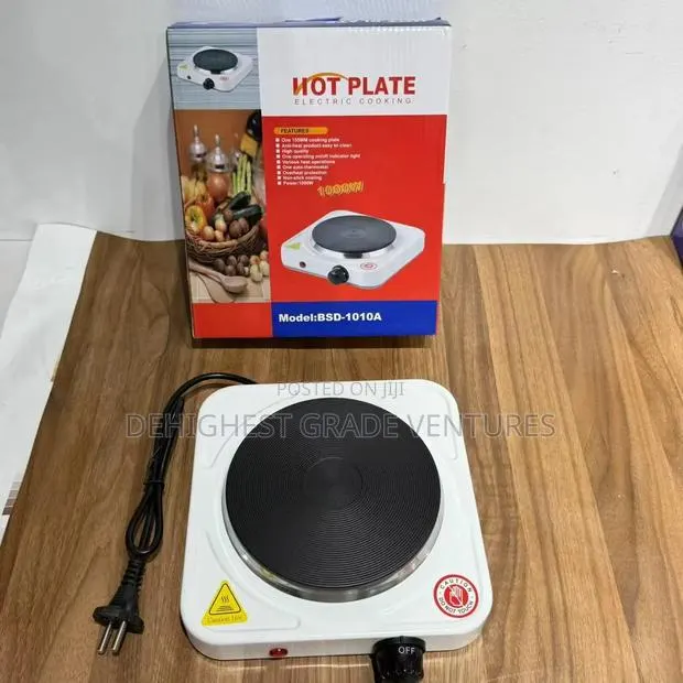 Hot Plate 1000w · Photo 1