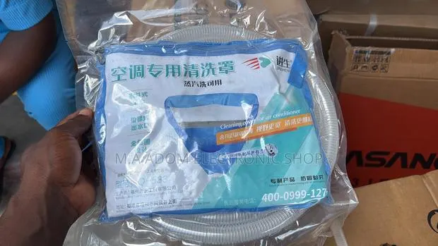 Services Air Conditioner Cover · Photo 1