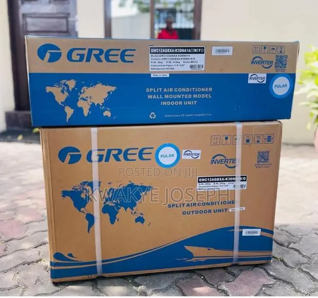 Gree 1.5 Air Conditioner · Photo 1