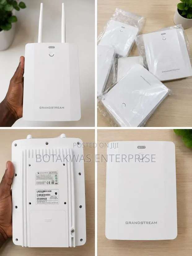 GRANDSTREAM WiFi 7 · Photo 1