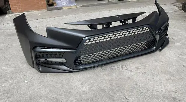 Toyota Corolla 2021 2022 2023 Front Bumper Complete SPORTS · Photo 1