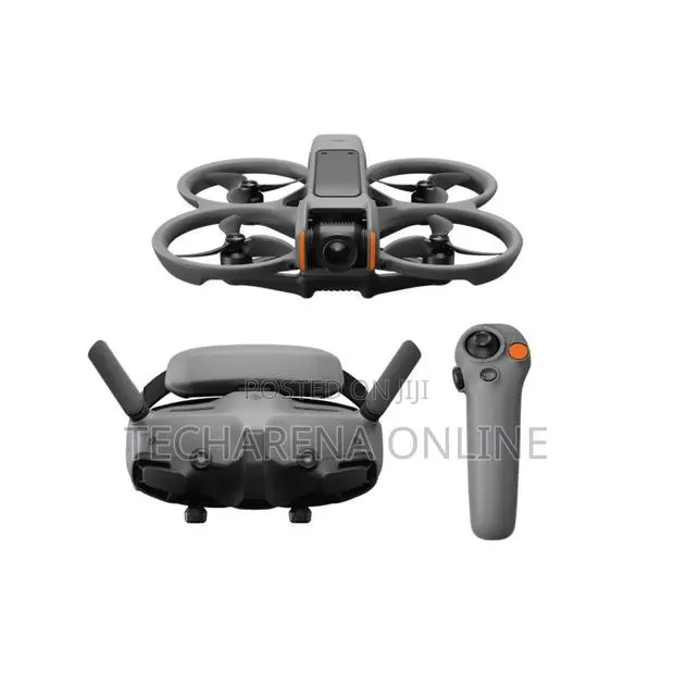 Dji Avata 2 Fly More With 3 Batteries · Photo 1