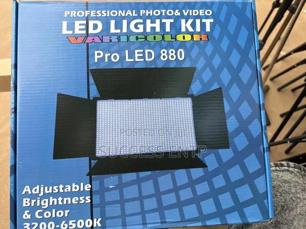 Professional Photo Video Ledlight · Photo 1
