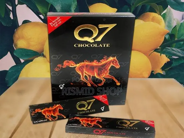 Q7 Authentic Turkish Chocolate · Photo 1