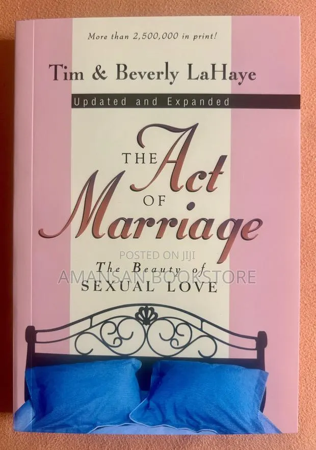 The Act of Marriage · Photo 1