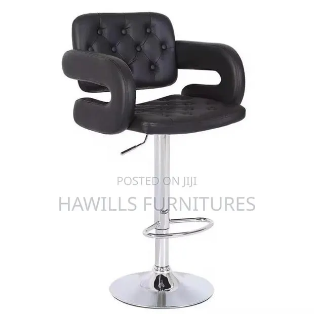 Executive Bar Stool · Photo 1
