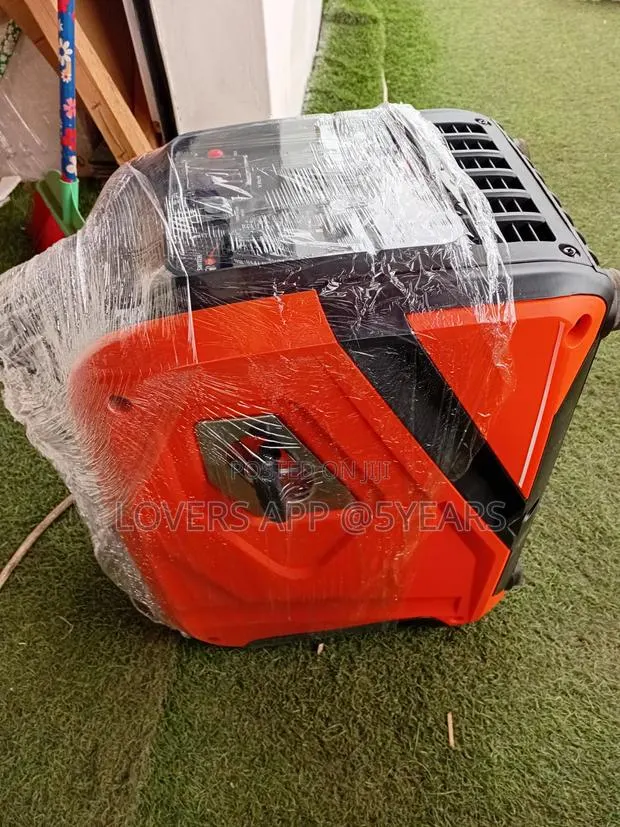 Ecoolmax Ec7500i Generator for Home Business Use · Photo 1