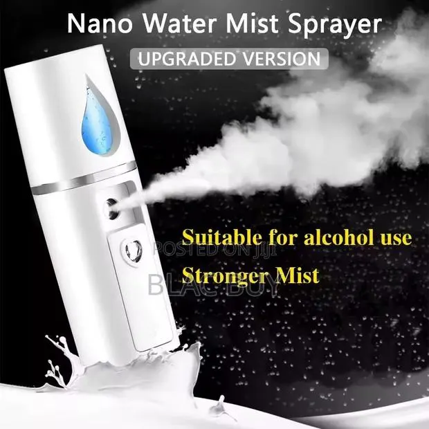 Rechargeable Mini Face Sprayer / Facial Mist Sprayer · Photo 1