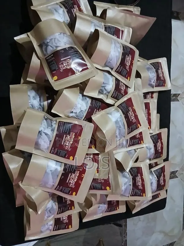 Hibiscus Powder With Ginger in Tea Bag · Photo 4
