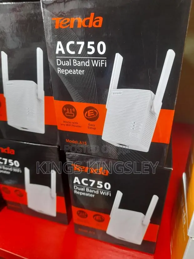 Wifi Repeater · Photo 1