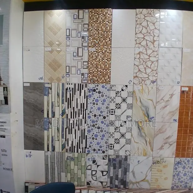 Tiles Wall 25x40 (25x40) · Photo 1