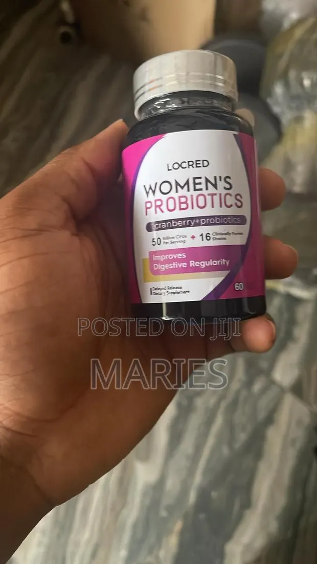 Locred Women’S Probiotics · Photo 1