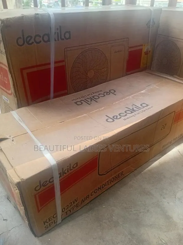 Decakila 2.0hp Premium AC · Photo 1