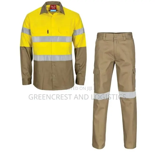 Khaki Workwear · Photo 1