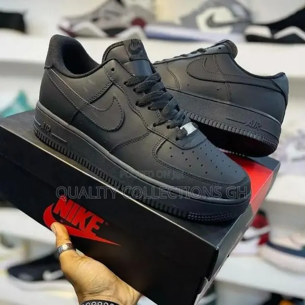 Black Airforce · Photo 1