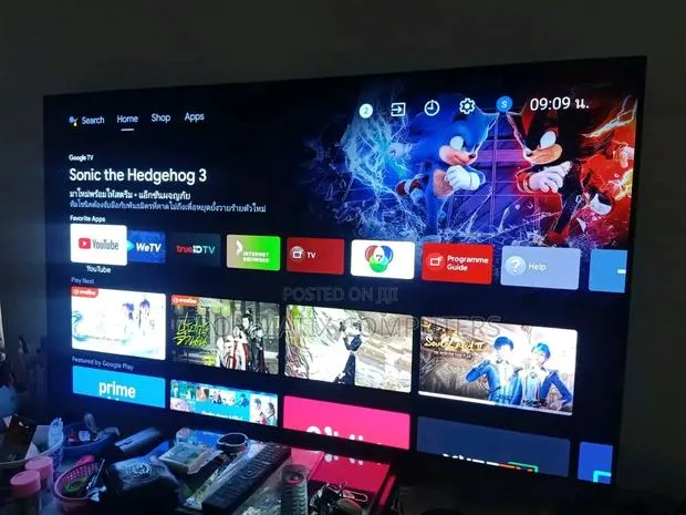 High Class Oled Tv · Photo 1