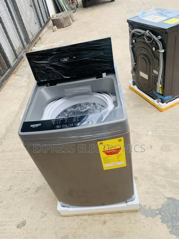 High Quality Full Auto Wm Topload Nasco 7kg · Photo 1