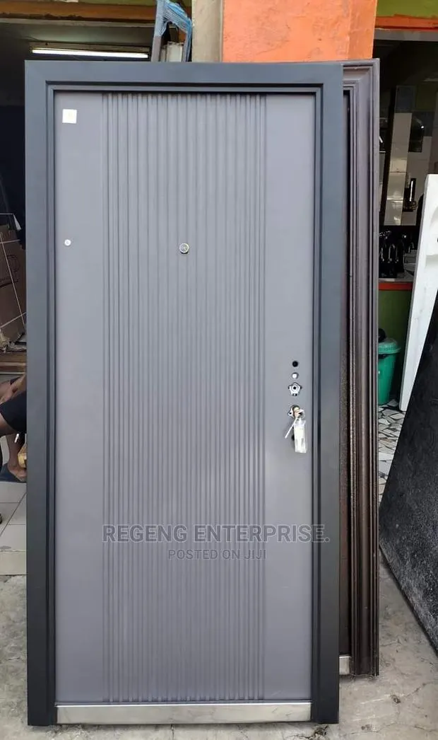 Quality Metals Door · Photo 1