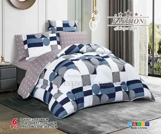 Dreamy Duvet Sets That Turn Your Bed Into 5-Star Retreat. · Photo 1