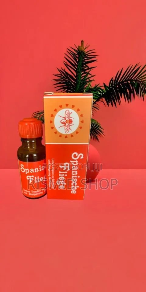 Spanish Fly – Elite Intimacy Vitality Support · Photo 1