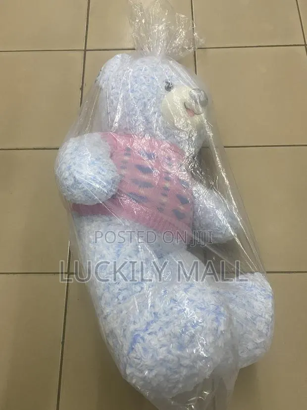 A Teddy Bear · Photo 1