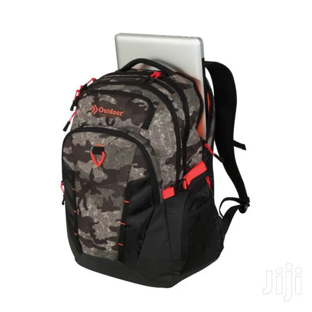 Outdoor Laptop Bagpack · Photo 1