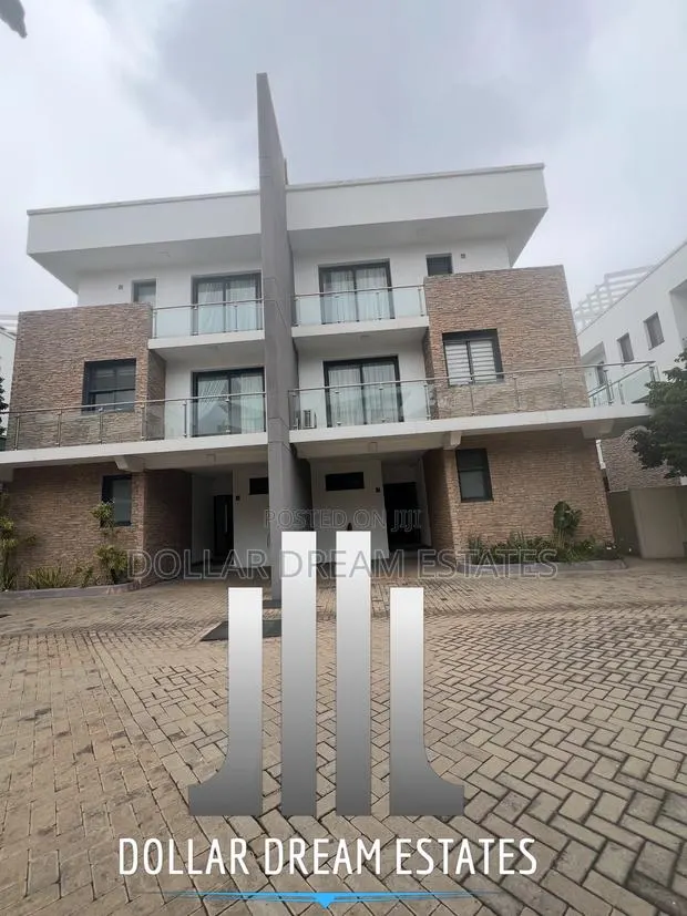 Furnished 5bdrm Townhouse / Terrace in North Ridge for rent · Photo 1