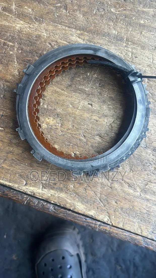 Toyota Vitz Automatic Case Clutches · Photo 1