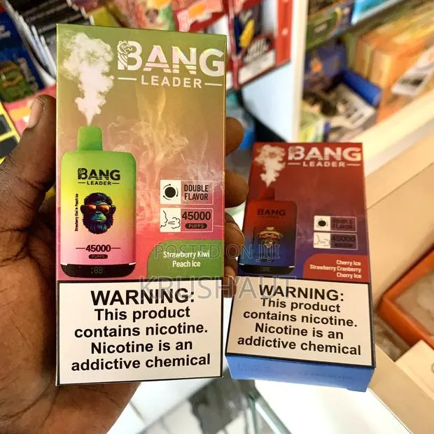 Bang Leader 45,000puffs Disposable Vape · Photo 1