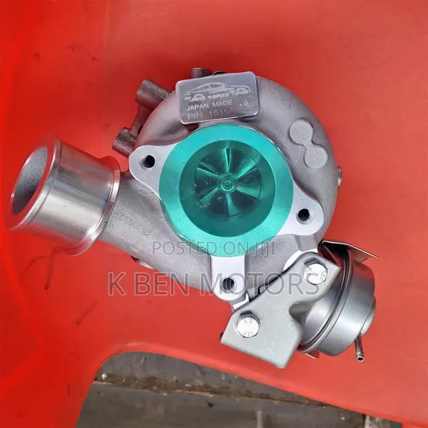 Mitsubishi L200 2015 to 2020 Turbocharger · Photo 1