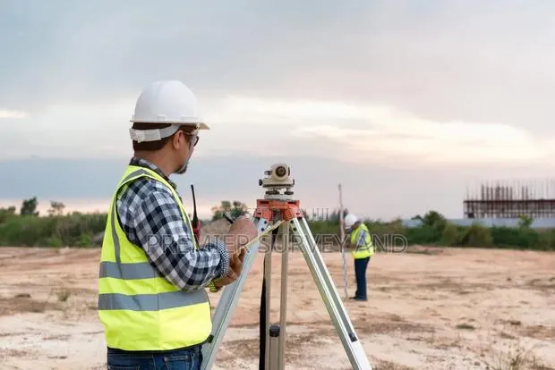 Get Accurate Land Measurements · Photo 1