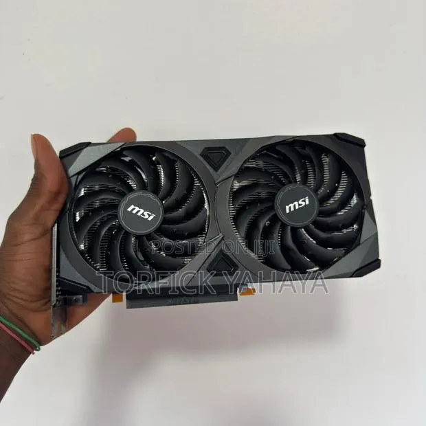 Nvidia Geforce RTX 3060 · Photo 1