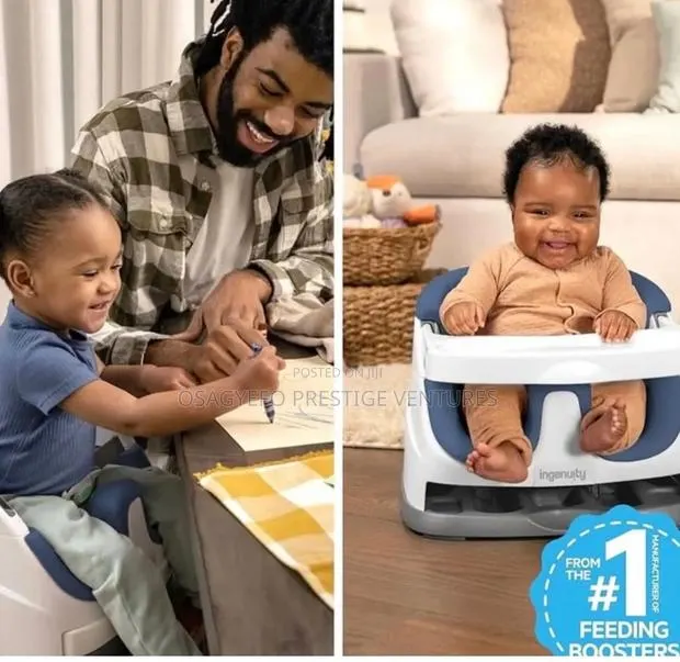 Ingenuity Night Sky Baby Base 2-in-1 · Photo 2