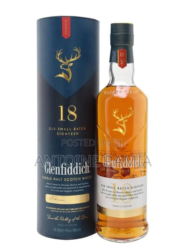 Glenfidish 18 Years · Photo 1