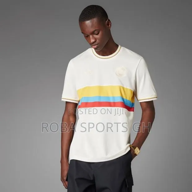 Colombia Centenary Anniversary Jersey · Photo 1