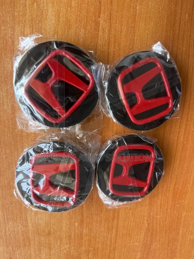 Honda CRV 2018 Rim Wheel Caps · Photo 1