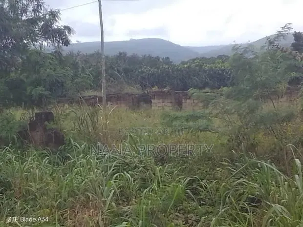 150 Acre's of Land for Sale Located at Oyibi Dowdowa Road · Photo 1
