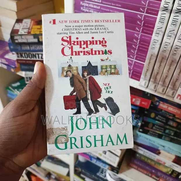 Skipping Christmas by John Grisham · Photo 1