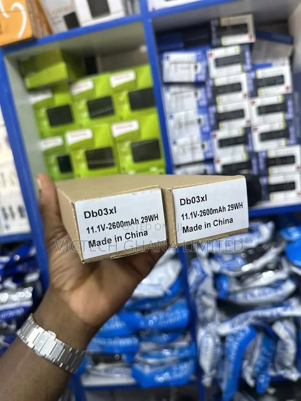 Hp Db03xl Original Battery · Photo 1
