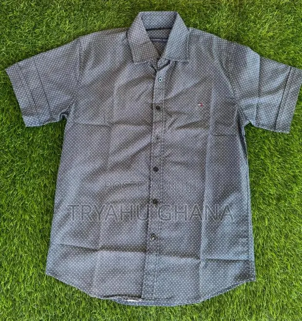 Shop The Best Tommy Hilfiger Men’S Shirts In Accra – Tryahu Deals · Photo 1