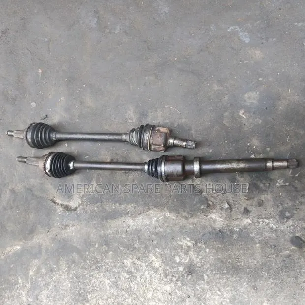 Ford Transit 2010 Shaft · Photo 1