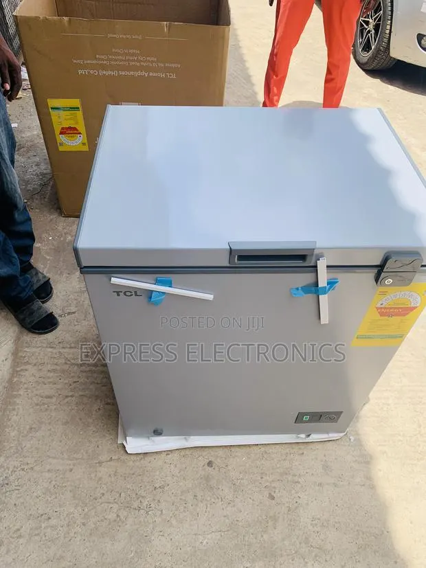 Call and Order for TCL 145l Chest Freezer Single Door · Photo 1